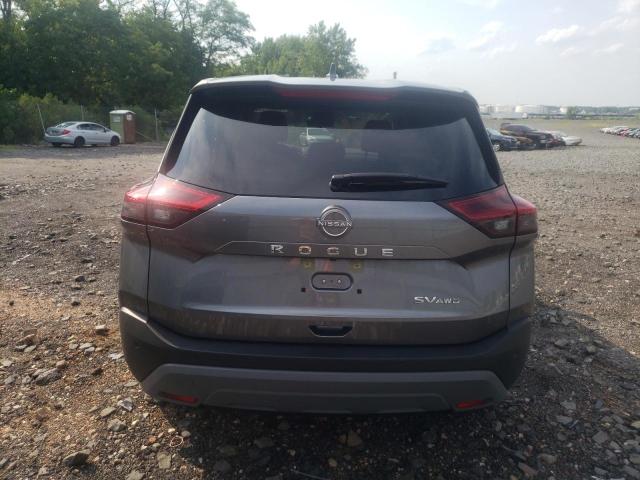 Photo 6 from auction – 2023 NISSAN ROGUE SV with VIN JN8BT3BB2PW497953