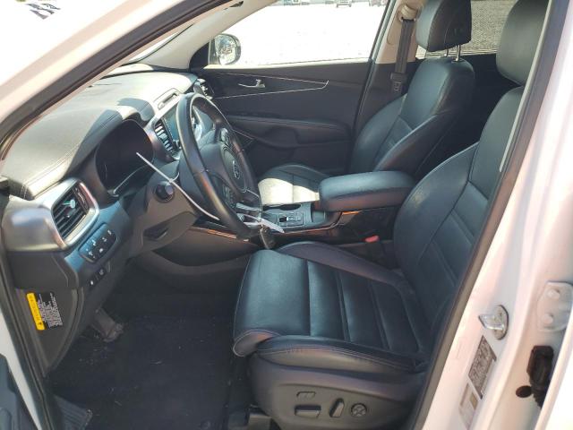 Photo 7 from auction – 2017 KIA SORENTO SX with VIN 5XYPKDA53HG244046