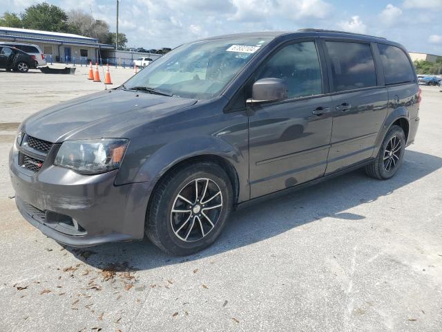 DODGE GRAND CARA 2016 with VIN 2C4RDGEG5GR312406 - Photo from auction