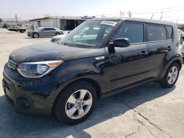 KIA SOUL 2017 with VIN KNDJN2A24H7499003 - Photo from auction
