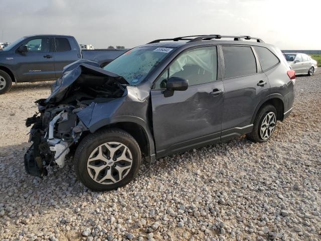 SUBARU FORESTER P 2021 with VIN JF2SKAJCXMH416857 - Photo from auction