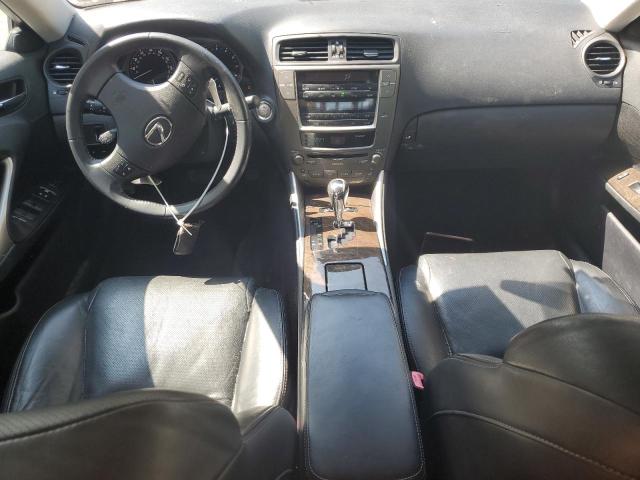 Photo 8 from auction – 2010 LEXUS IS 250 with VIN JTHCF5C24A5044589
