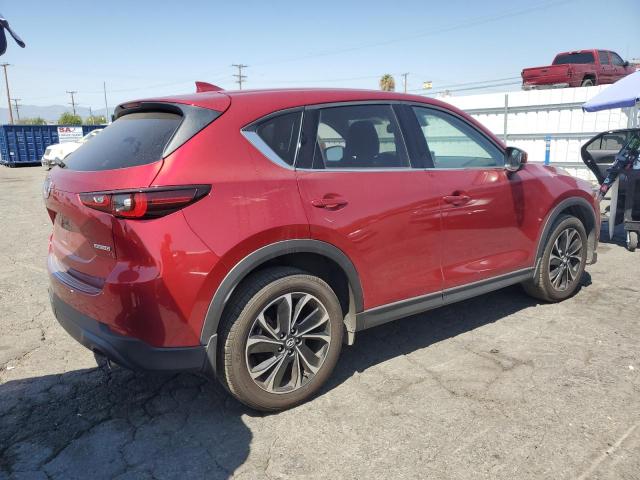 Photo 3 from auction – 2022 MAZDA CX-5 PREMI with VIN JM3KFBEM7N1583836