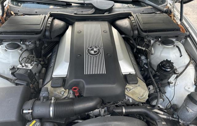 Photo 7 from auction – 2003 BMW 540 I AUTO with VIN WBADN63403GN88642