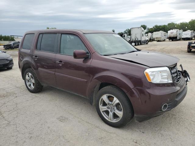 Photo 4 from auction – 2013 HONDA PILOT EXL with VIN 5FNYF4H59DB060150