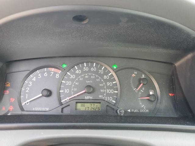 Photo 9 from auction – 2005 TOYOTA COROLLA CE with VIN 2T1BR32E05C439124