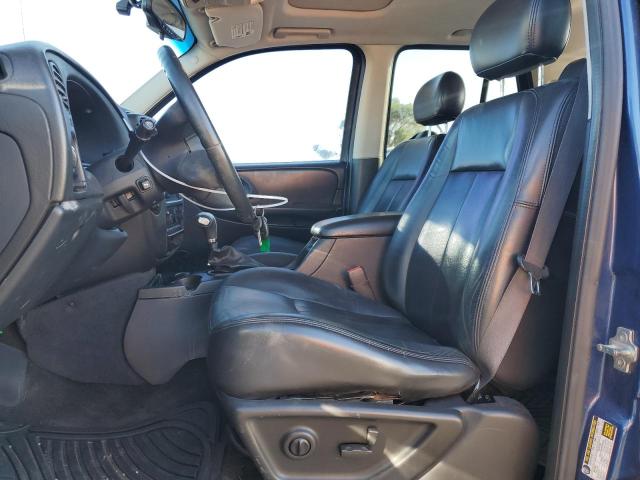 Photo 7 from auction – 2005 CHEVROLET TRAILBLAZE with VIN 1GNDT13S852151151