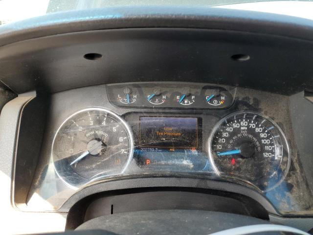 Photo 9 from auction – 2013 FORD F150 SUPER with VIN 1FTFW1ET3DKD26743