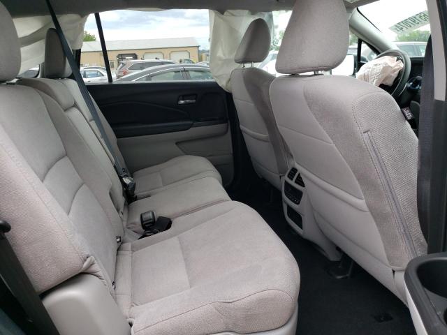 Photo 11 from auction – 2021 HONDA PILOT EX with VIN 5FNYF6H33MB090206
