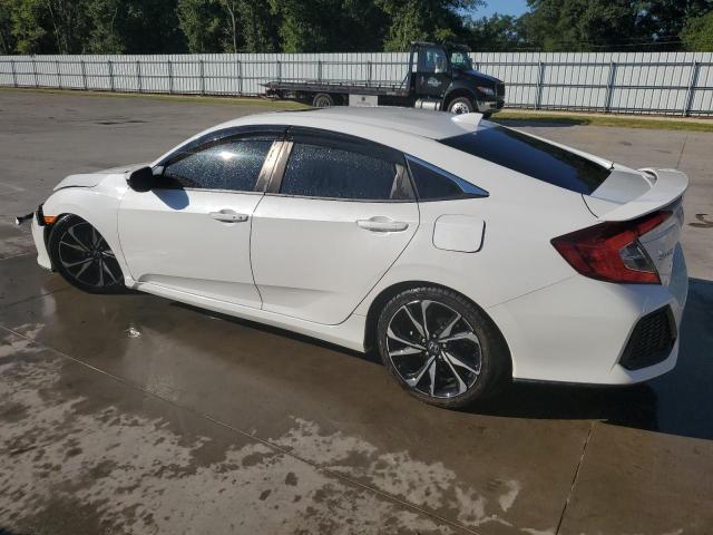 Photo 2 from auction – 2019 HONDA CIVIC SI with VIN 2HGFC1E51KH704929