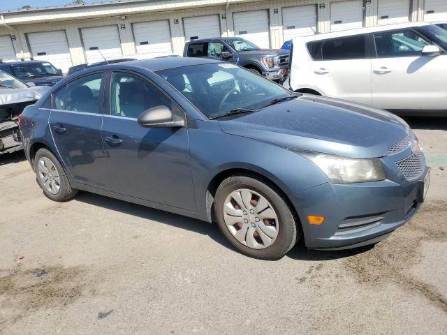 Photo 4 from auction – 2012 CHEVROLET CRUZE LS with VIN 1G1PC5SH9C7306575