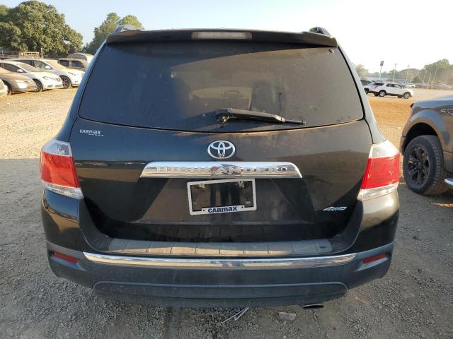 Photo 6 from auction – 2012 TOYOTA HIGHLANDER with VIN 5TDDK3EH7CS106135