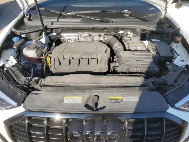 Photo 12 from auction – 2022 AUDI Q3 PREMIUM with VIN WA1EECF3XN1047381