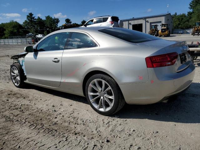 Photo 2 from auction – 2014 AUDI A5 PREMIUM with VIN WAUCFAFR7EA007467