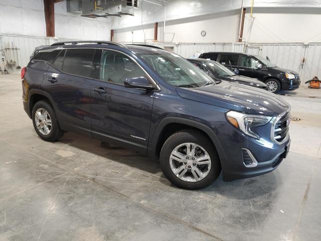 Photo 4 from auction – 2018 GMC TERRAIN SL with VIN 3GKALTEV9JL409821