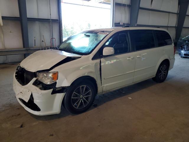 DODGE GRAND CARA 2017 with VIN 2C4RDGCG8HR554322 - Photo from auction
