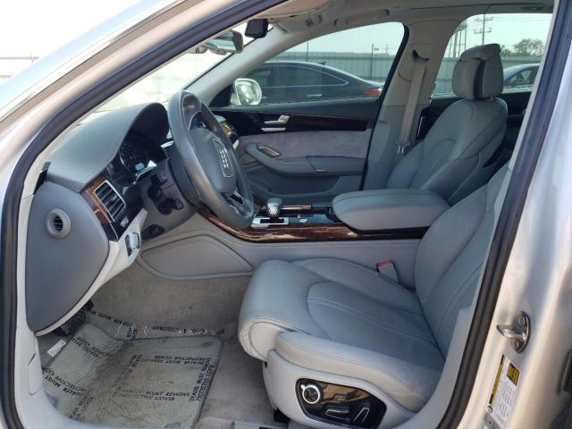Zdjęcie 7 z aukcji – 2014 AUDI A8 L QUATT z VIN WAUR2AFD3EN006609