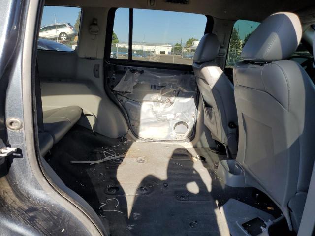 Photo 11 from auction – 2007 DODGE DURANGO LI with VIN 1D8HB58P07F583884