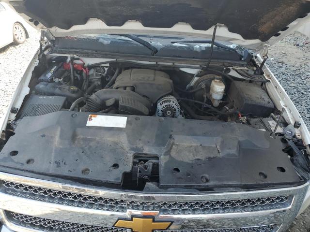 Photo 11 from auction – 2012 CHEVROLET SILVERADO with VIN 3GCPKSE72CG100188