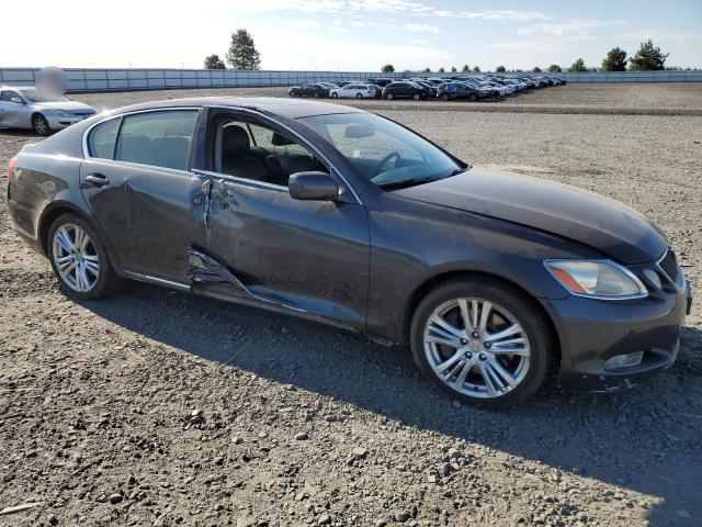 Photo 4 from auction – 2007 LEXUS GS 450H with VIN JTHBC96S875006234