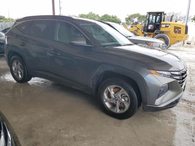 Photo 4 from auction – 2023 HYUNDAI TUCSON SEL with VIN 5NMJBCAE9PH189719