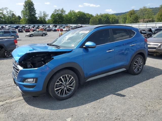 Photo 1 from auction – 2020 HYUNDAI TUCSON LIM with VIN KM8J3CAL3LU098679
