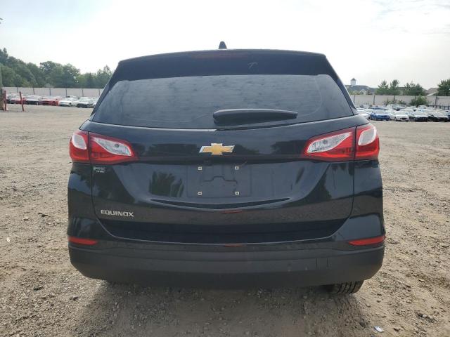 Photo 6 from auction – 2021 CHEVROLET EQUINOX with VIN 2GNAXFEV4M6118984