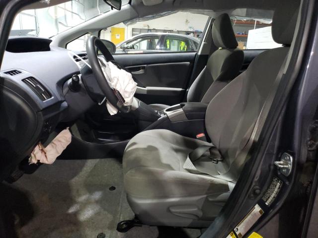 Photo 7 from auction – 2015 TOYOTA PRIUS with VIN JTDKN3DU7F0394680