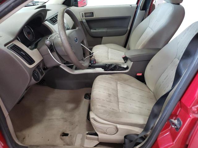 Photo 7 from auction – 2009 FORD FOCUS SE with VIN 1FAHP35N19W173806