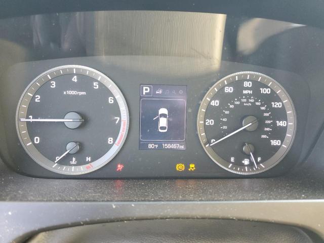 Photo 9 from auction – 2016 HYUNDAI SONATA SE with VIN 5NPE24AF4GH303645