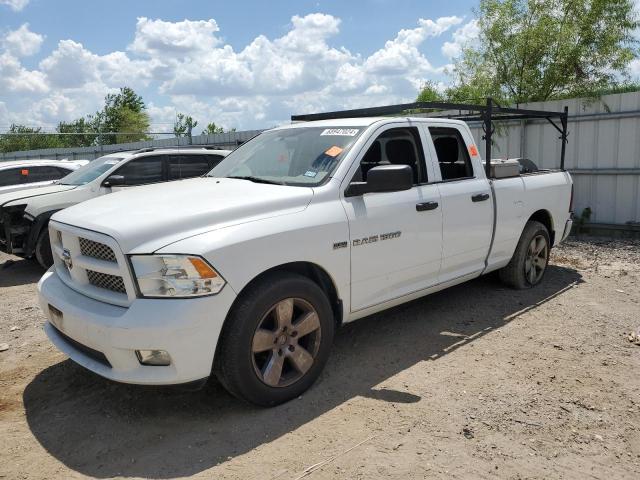DODGE RAM 1500 S 2012 with VIN 1C6RD6FT0CS331161 - Photo from auction