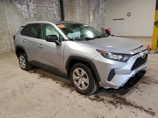 Photo 4 from auction – 2022 TOYOTA RAV4 LE with VIN 2T3F1RFV7NC303487