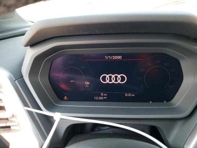 Photo 9 from auction – 2024 AUDI Q4 E-TRON with VIN WA1LUBFZ9RP047531