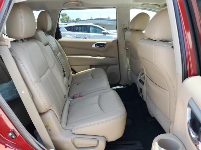 Photo 11 from auction – 2016 NISSAN PATHFINDER with VIN 5N1AR2MN9GC669531