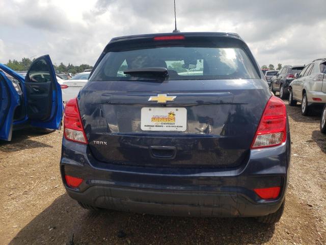Photo 6 from auction – 2019 CHEVROLET TRAX LS with VIN 3GNCJKSB8KL324766