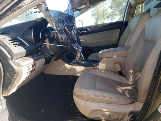 Photo 7 from auction – 2019 SUBARU OUTBACK 2. with VIN 4S4BSANC5K3331763