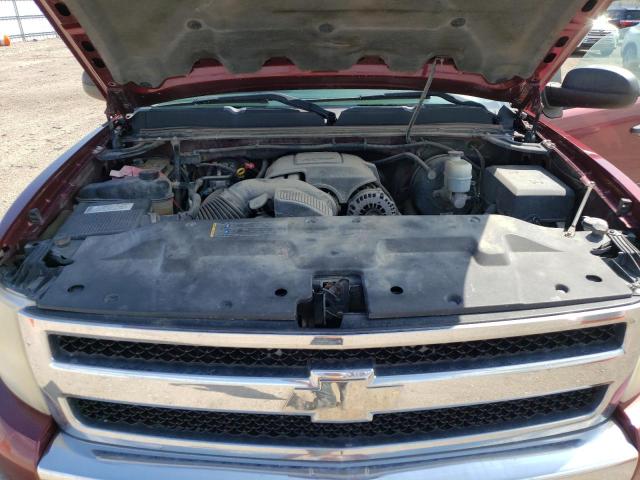Photo 11 from auction – 2008 CHEVROLET SILVERADO with VIN 2GCEK190381202582