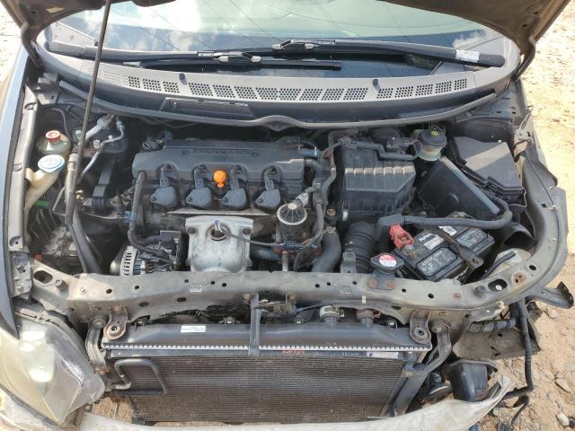 Photo 11 from auction – 2006 HONDA CIVIC EX with VIN 2HGFA16836H503103