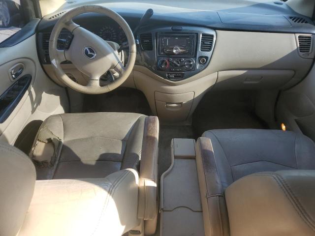 Photo 8 from auction – 2003 MAZDA MPV WAGON with VIN JM3LW28J030373362