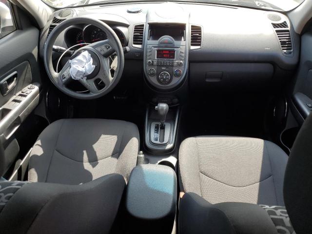 Zdjęcie 8 z aukcji – 2010 KIA SOUL + z VIN KNDJT2A24A7120531