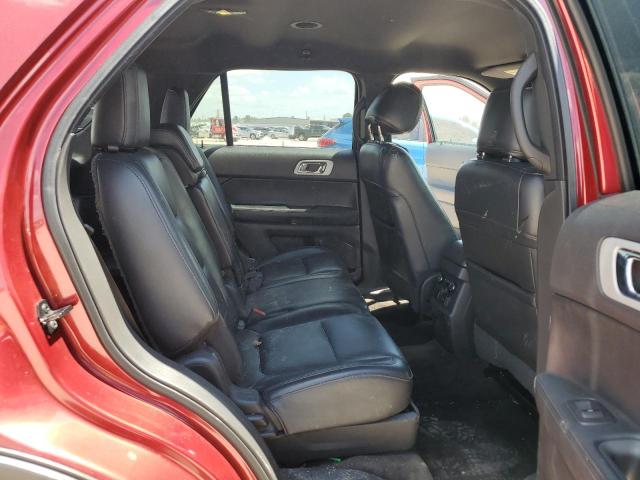 Photo 11 from auction – 2015 FORD EXPLORER L with VIN 1FM5K7F80FGB42298