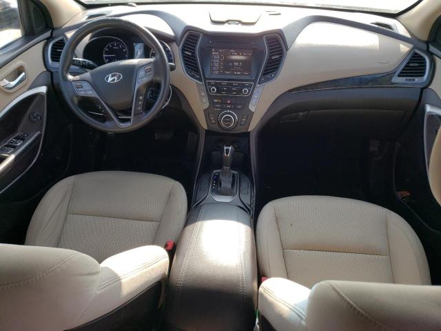 Photo 8 from auction – 2017 HYUNDAI SANTA FE S with VIN 5NMZU3LB2HH000491