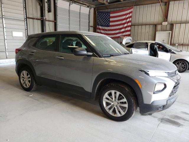 Photo 4 from auction – 2023 CHEVROLET TRAILBLAZE with VIN KL79MMS29PB174629
