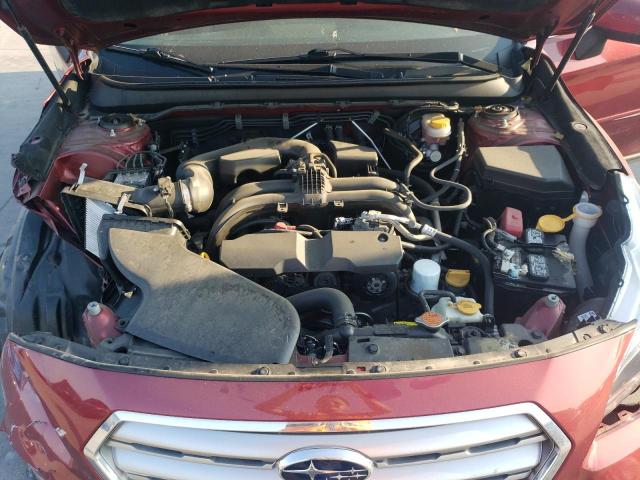 Photo 11 from auction – 2016 SUBARU OUTBACK 2. with VIN 4S4BSBNC1G3301611