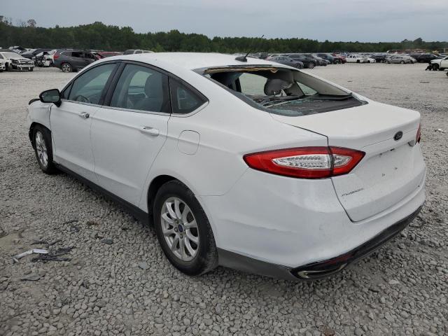 Photo 2 from auction – 2016 FORD FUSION S with VIN 1FA6P0G73G5101741