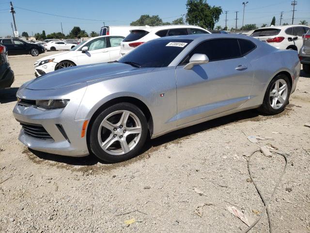 CHEVROLET CAMARO LT 2016 with VIN 1G1FB1RS2G0185492 - Photo from auction