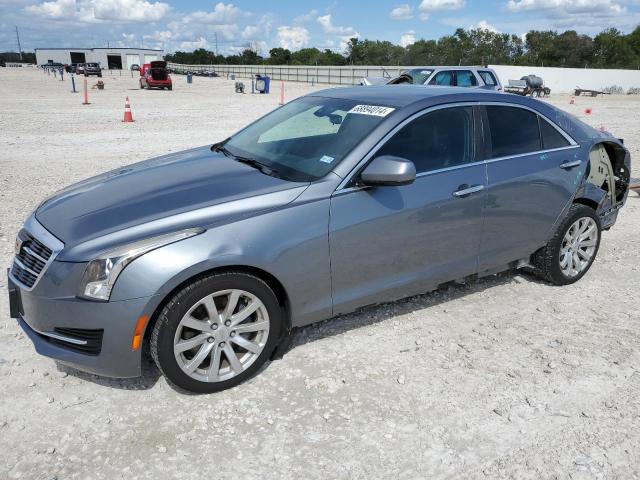 CADILLAC ATS 2018 with VIN 1G6AE5RX7J0134091 - Photo from auction