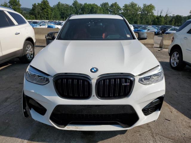 Photo 5 from auction – 2020 BMW X3 M COMPE with VIN 5YMTS0C00L9B87978