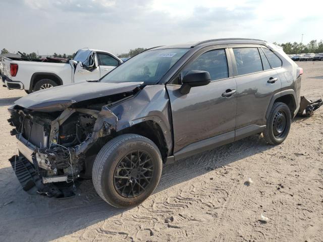 TOYOTA RAV4 LE 2020 with VIN 2T3H1RFV4LW070558 - Photo from auction