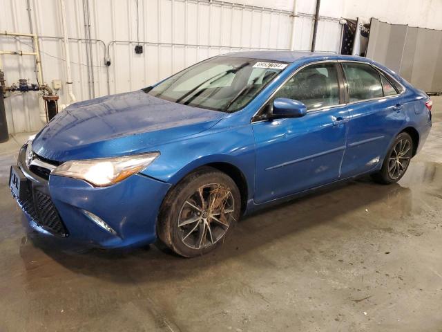 TOYOTA CAMRY LE 2017 with VIN 4T1BF1FK5HU712655 - Photo from auction